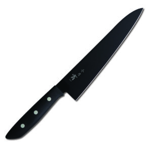 令月宵モリブデンバナジウム鋼シリーズ 牛刀 210mm　CR-024
