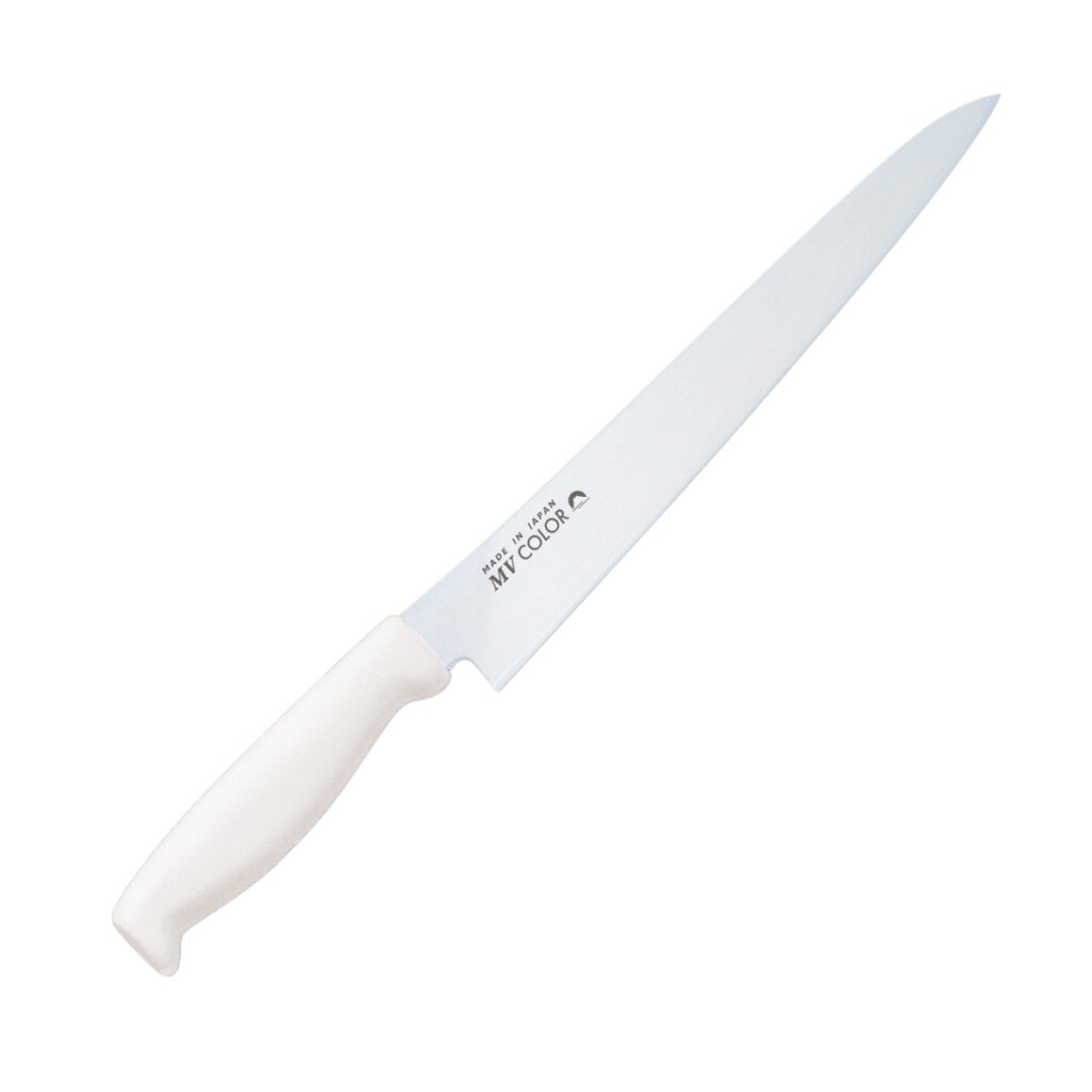 富士印MVカラーシリーズ 筋引 240mm　CR-0304WH