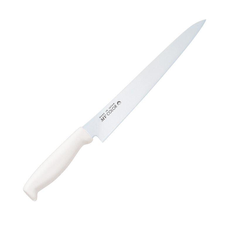 富士印MVカラーシリーズ 筋引 240mm　CR-0304WH