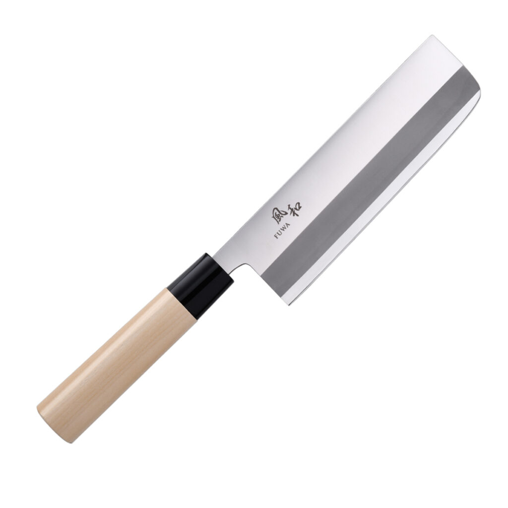 風和 和包丁シリーズ 菜切 160mm　FC-0222