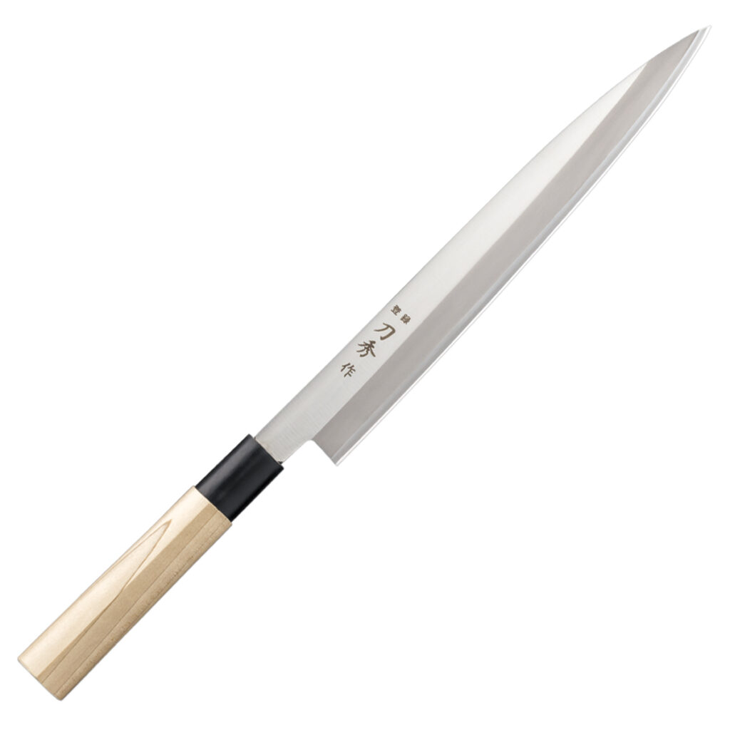 刀秀作 MV鋼シリーズ 柳刃 240mm FC-363｜富士カトラリー株式会社